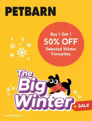 Petbarn catalogue