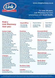 Link Pharmacy catalogue Page 12