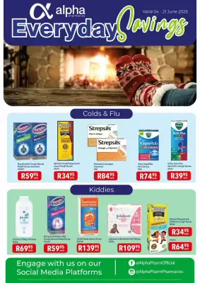 Alpha Pharm catalogue