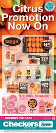 Checkers Hyper catalogue Page 1