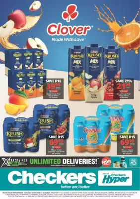 Checkers Hyper catalogue