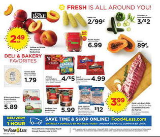 Food 4 Less Weekly Ad week 22 Page 6