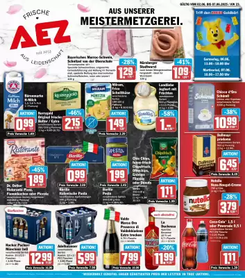 AEZ Prospekt (gültig bis 7-06)