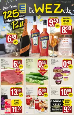 WEZ Prospekt (gültig bis 7-06)