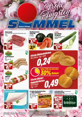 Simmel Prospekt (gültig bis 7-06)