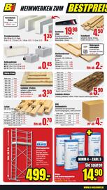 B1 Discount Baumarkt Prospekt woche 22 Seite 6