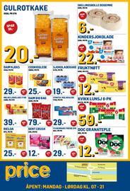 Price Lagerbutikk Kundeavis Side 2