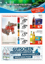 Hörl Getränke Prospekt Seite 5