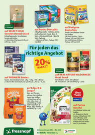 Fressnapf Prospekt Seite 11