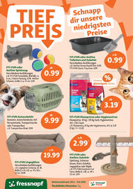 Fressnapf Prospekt Seite 5