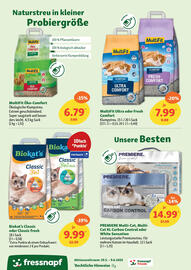 Fressnapf Prospekt Seite 9