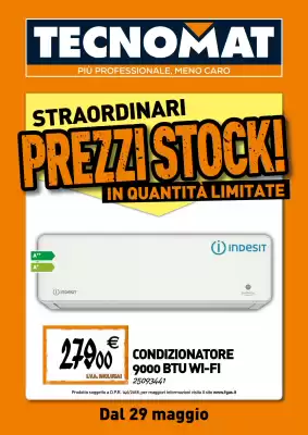 Volantino Tecnomat (valido fino al 25-06)