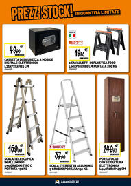 Volantino Tecnomat Pagina 19