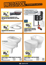 Volantino Tecnomat Pagina 3