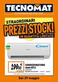Volantino Tecnomat Pagina 1