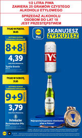 Lidl gazetka Strona 14