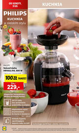 Lidl gazetka Strona 16