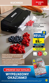 Lidl gazetka Strona 17