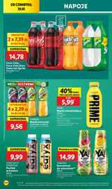 Lidl gazetka Strona 38