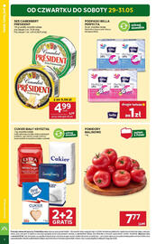 Stokrotka gazetka tydzień 22 Strona 4