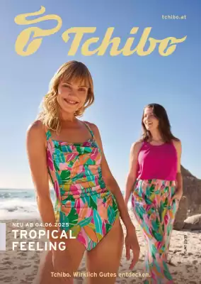 Tchibo Eduscho Flugblatt (gültig bis 11-06)