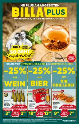 Billa Flugblatt (gültig bis 4-06)