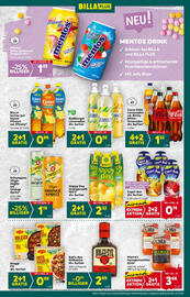 Billa Flugblatt woche 22 Seite 15