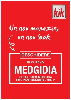 Catalog Kik (valid până la 1-06)