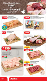 Auchan akciós újság hét 22 Oldal 10