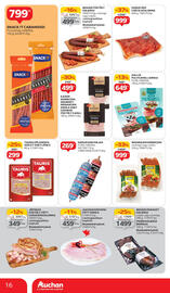 Auchan akciós újság hét 22 Oldal 16