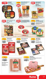 Auchan akciós újság hét 22 Oldal 17