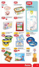 Auchan akciós újság hét 22 Oldal 19