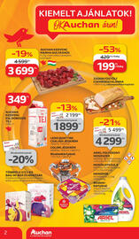 Auchan akciós újság hét 22 Oldal 2