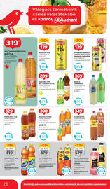 Auchan akciós újság hét 22 Oldal 26