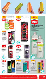 Auchan akciós újság hét 22 Oldal 27