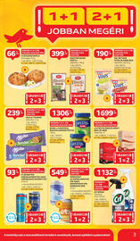 Auchan akciós újság hét 22 Oldal 3