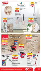 Auchan akciós újság hét 22 Oldal 31