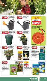 Auchan akciós újság hét 22 Oldal 43