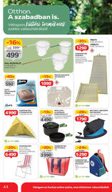 Auchan akciós újság hét 22 Oldal 44