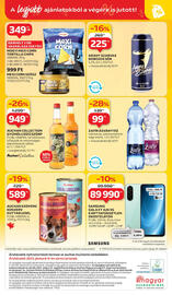Auchan akciós újság hét 22 Oldal 54