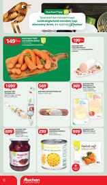 Auchan akciós újság hét 22 Oldal 6