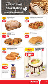 Auchan akciós újság hét 22 Oldal 9