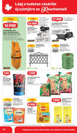 Auchan akciós újság hét 22 Oldal 46