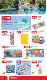 Auchan akciós újság hét 22 Oldal 40