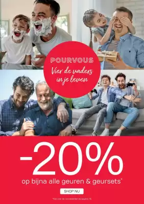 Pour Vous folder (geldig t/m 22-06)