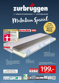 Zurbrüggen Prospekt Seite 1