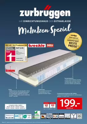 Zurbrüggen Prospekt (gültig bis 30-06)