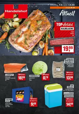 Handelshof Prospekt (gültig bis 11-06)