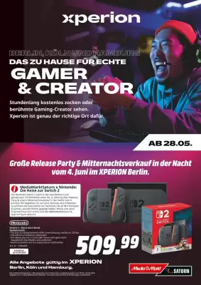 Saturn Prospekt (gültig bis 3-06)