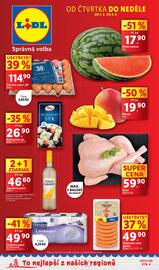 Lidl leták Strana 1